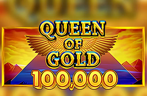 Queen of Gold Scratchcard
