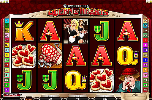 Queen of Hearts