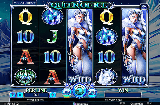 Queen of Ice