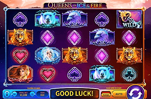 Queens of Ice and Fire