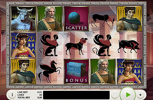 Quest for the Minotaur