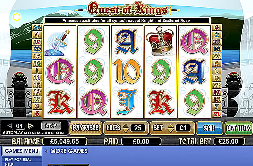 Quest of Kings