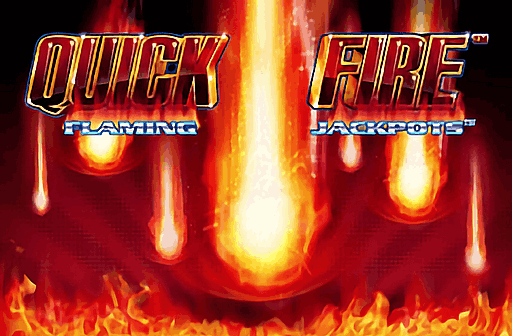 Quick Fire Flaming Jackpots