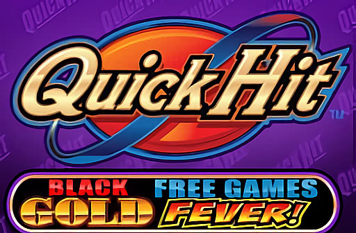 Quick Hit Black Gold