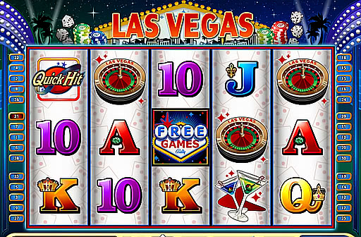 Quick Hit Las Vegas
