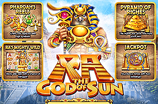 Ra the God of Sun