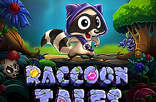 Raccoon Tales