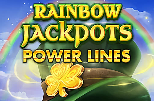 Rainbow Jackpots Power Lines