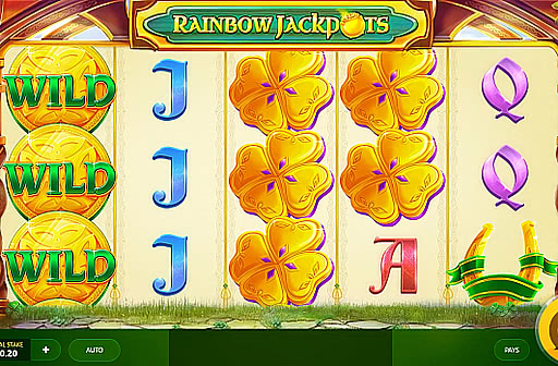 Rainbow Jackpots