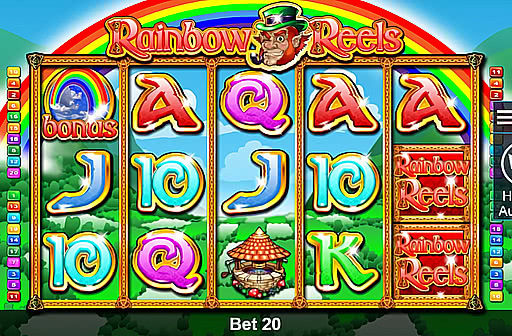 Rainbow Reels