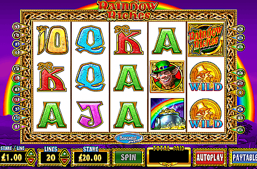 Rainbow Riches