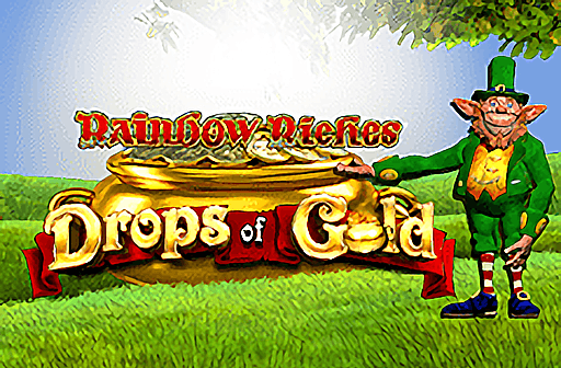 Rainbow Riches Drops of Gold