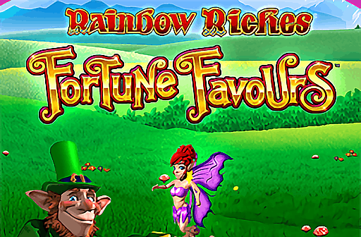 Rainbow Riches Fortune Favours