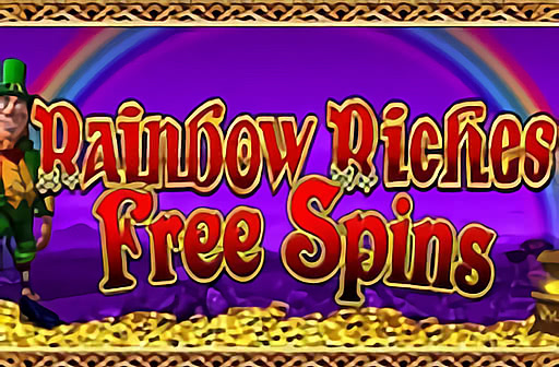 Rainbow Riches Free Spins