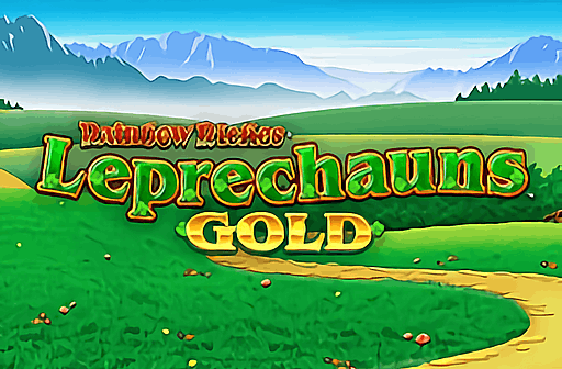 Rainbow Riches Leprechauns Gold