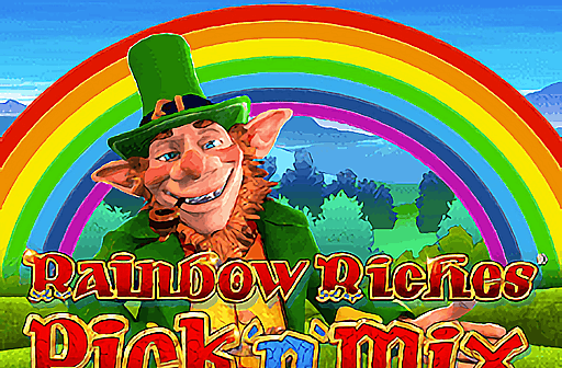Rainbow Riches Pick and Mix