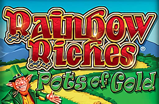Rainbow Riches Pots of Gold