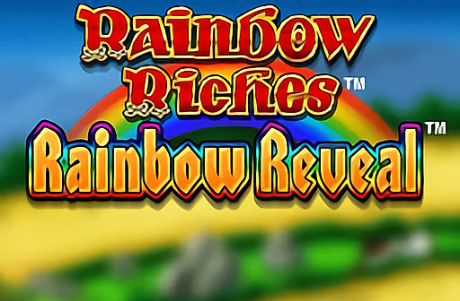 Rainbow Riches Rainbow Reveal