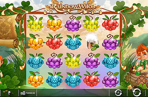 Rainbow Wild