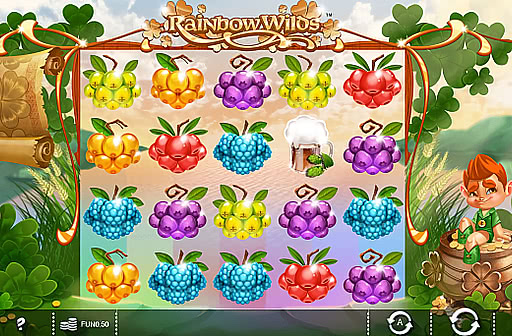 Rainbow Wilds