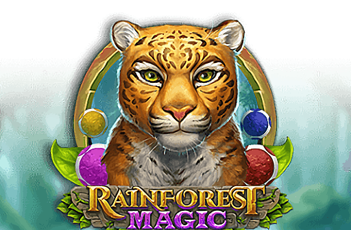 Rainforest Magic Bingo