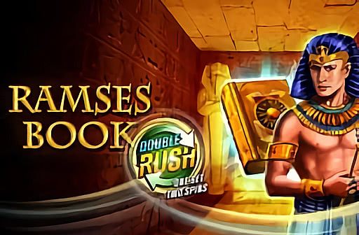 Ramses Book Double Rush