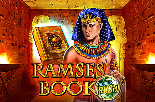 Ramses Book Double Rush