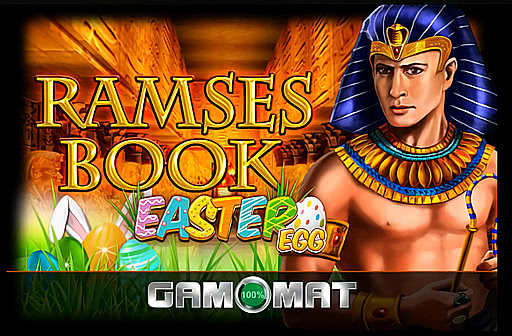Ramses Book Easter Egg