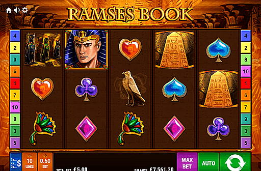 Ramses Book