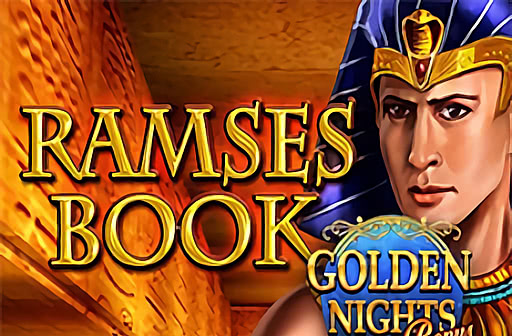 Ramses Book - Golden Nights Bonus