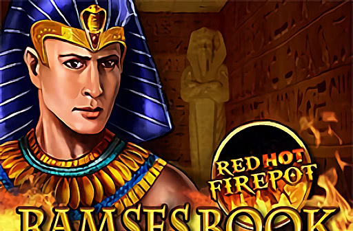 Ramses Book - Red Hot Firepot