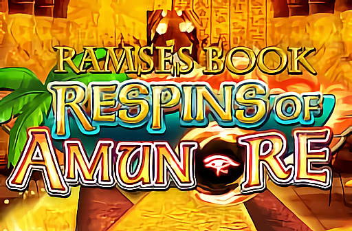 Ramses Book Respins of Amun Re