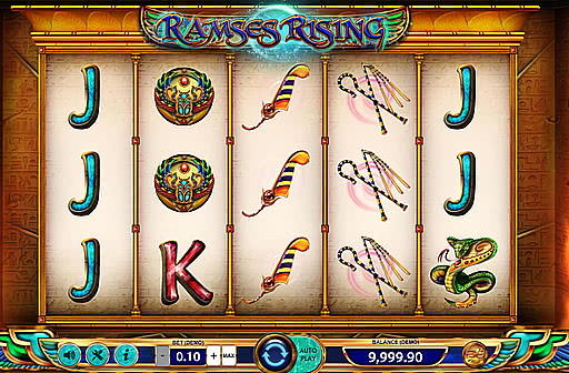 Ramses Rising