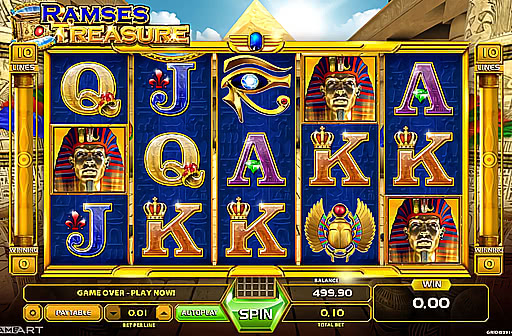 Ramses Treasure