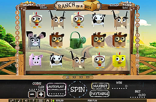 Ranch in a Box
