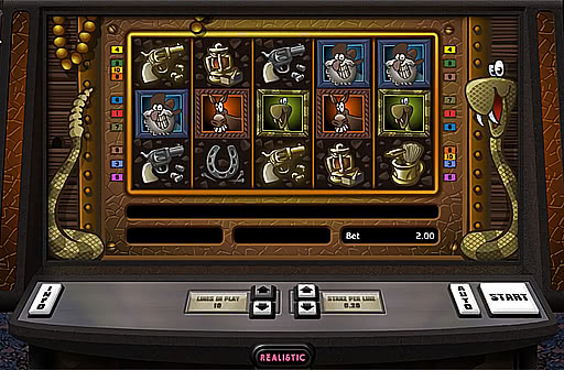 Randalls Riches
