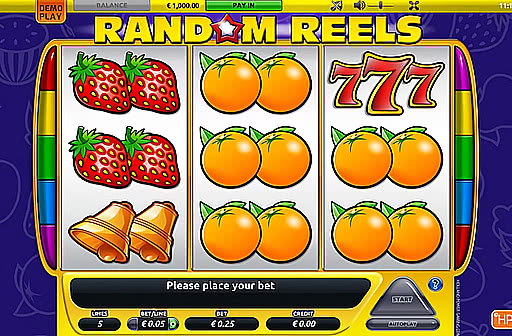 Random Reels