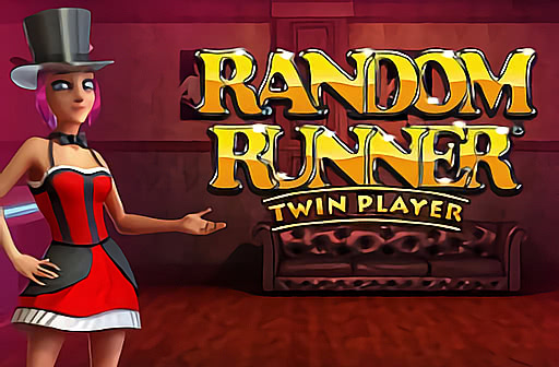 Random Runner Twin Player