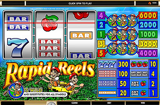 Rapid Reels