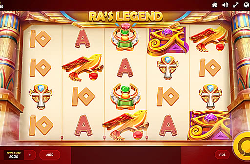 Ra's Legend