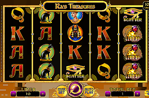 Ras Treasures