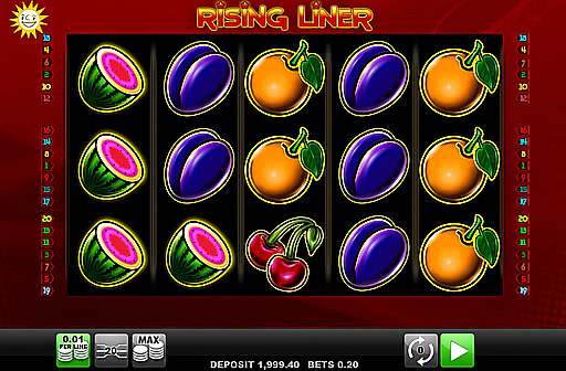Rasing Liner
