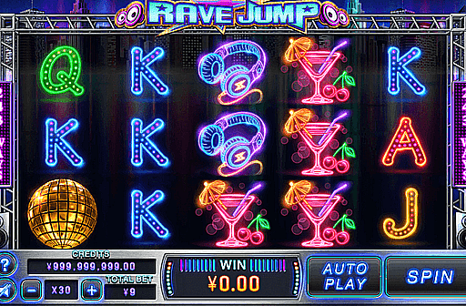 Rave Jump