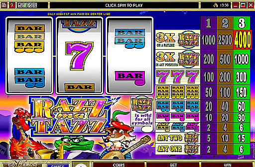 Razzmatazz