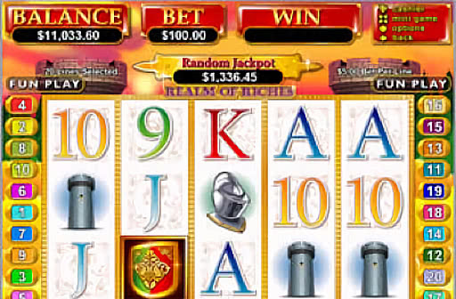 Realm of Riches