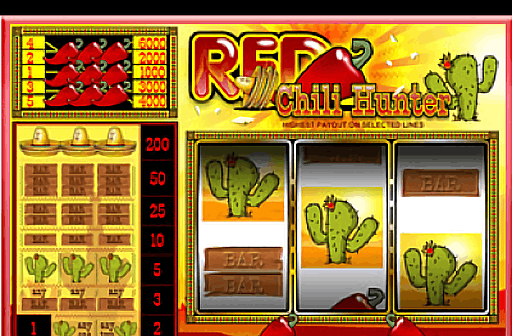 Red Chili Hunter