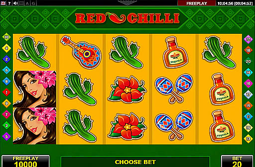 Red Chilli
