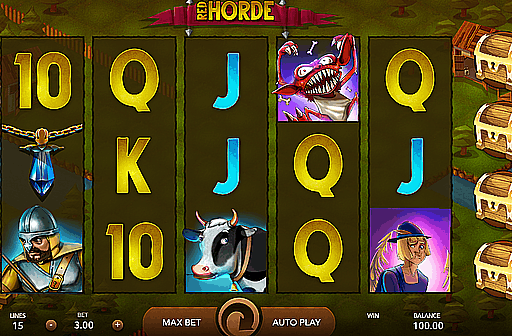Red Horde
