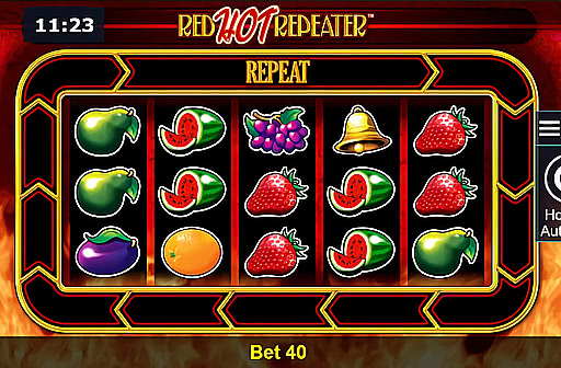 Red Hot Repeater