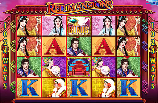 Red Mansions